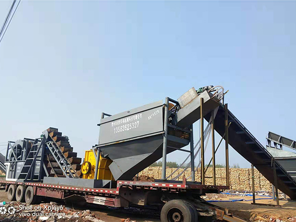 制砂機在工作時發生劇烈擺動該如何解決